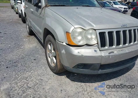 2010 Jeep Grand Cherokee Laredo из США, поврежденный, VIN 1J4PR4GK2AC152147